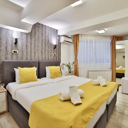 Garni House 46 Plus Belgrad Zewnętrze zdjęcie