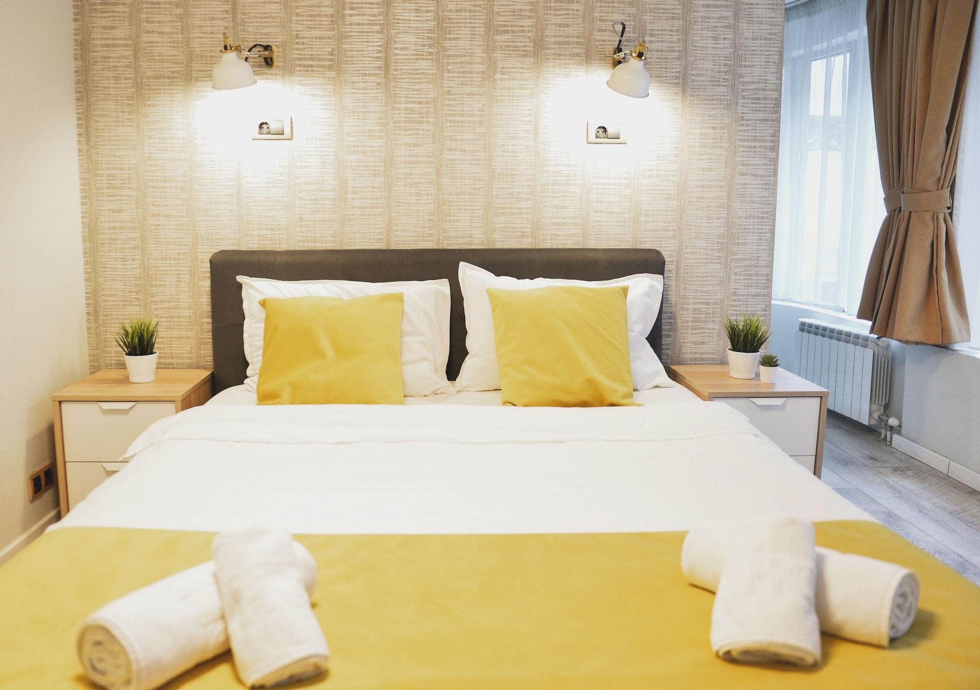 Garni House 46 Plus Belgrad Zewnętrze zdjęcie