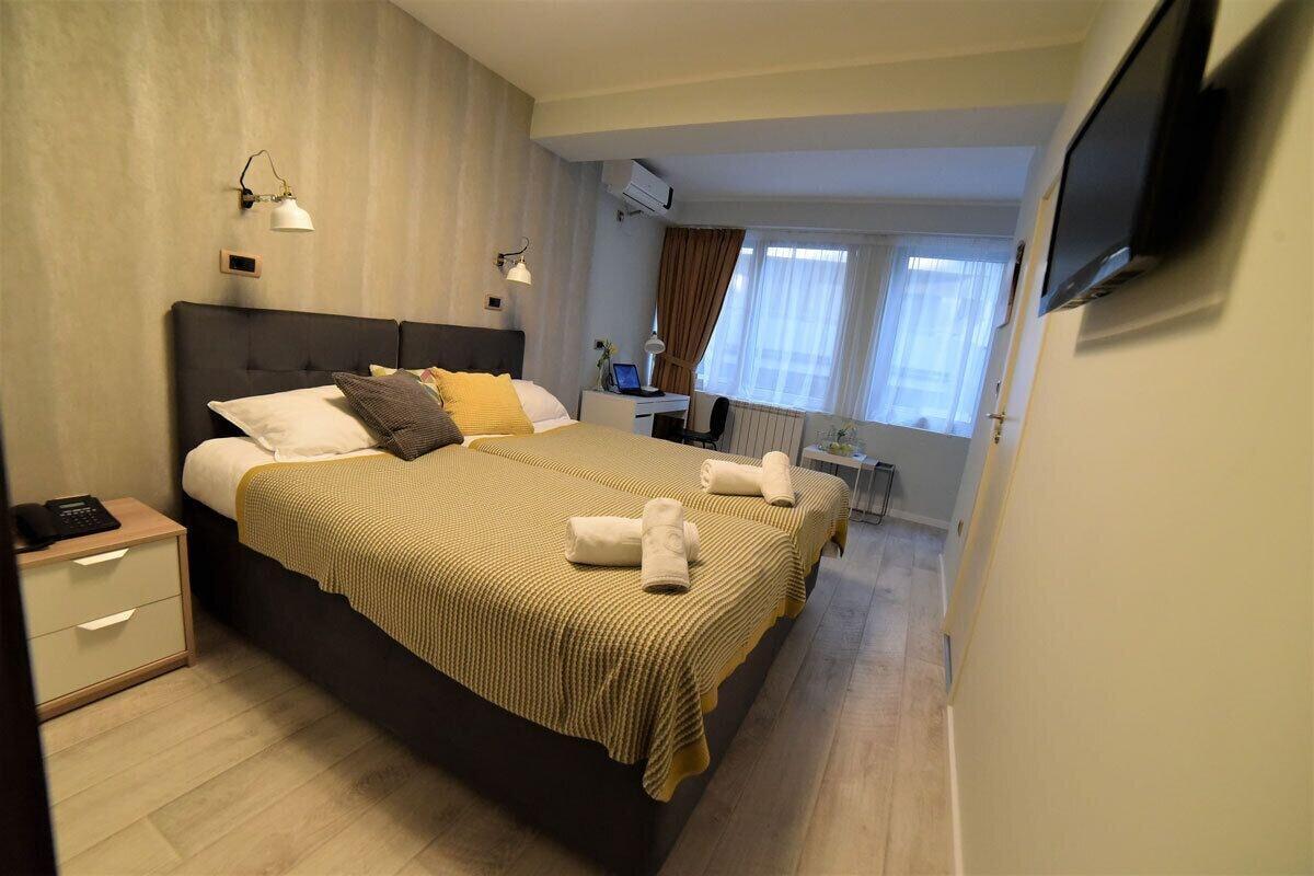 Garni House 46 Plus Belgrad Zewnętrze zdjęcie