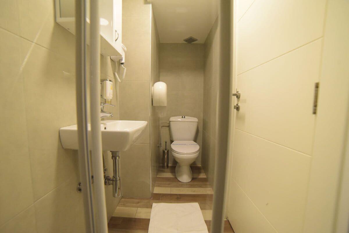 Garni House 46 Plus Belgrad Zewnętrze zdjęcie