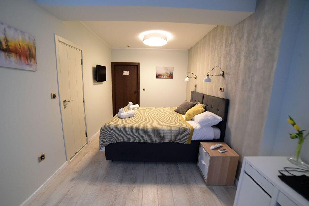 Garni House 46 Plus Belgrad Zewnętrze zdjęcie