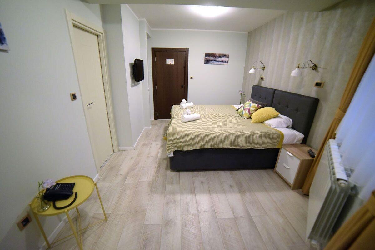 Garni House 46 Plus Belgrad Zewnętrze zdjęcie