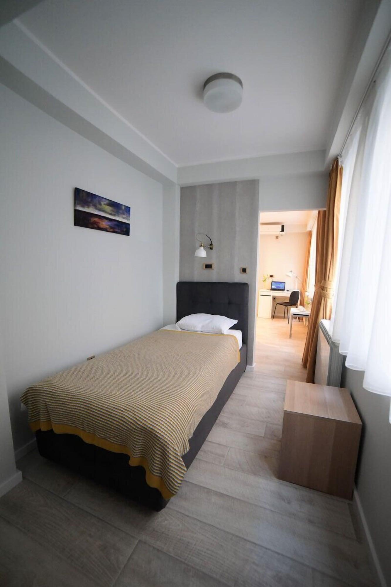 Garni House 46 Plus Belgrad Zewnętrze zdjęcie