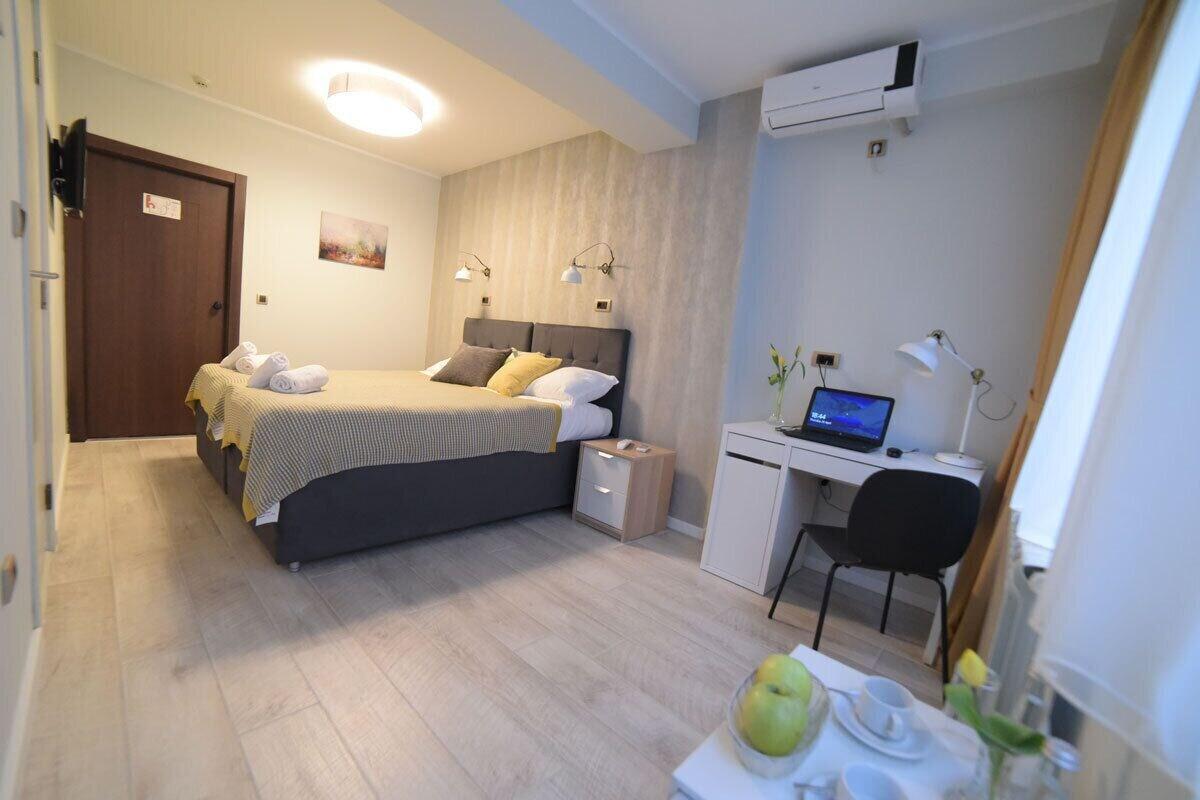 Garni House 46 Plus Belgrad Zewnętrze zdjęcie