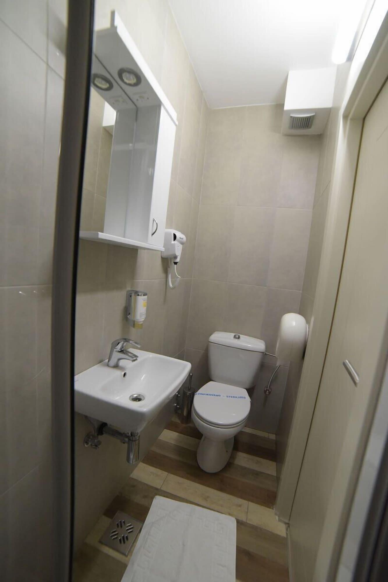 Garni House 46 Plus Belgrad Zewnętrze zdjęcie