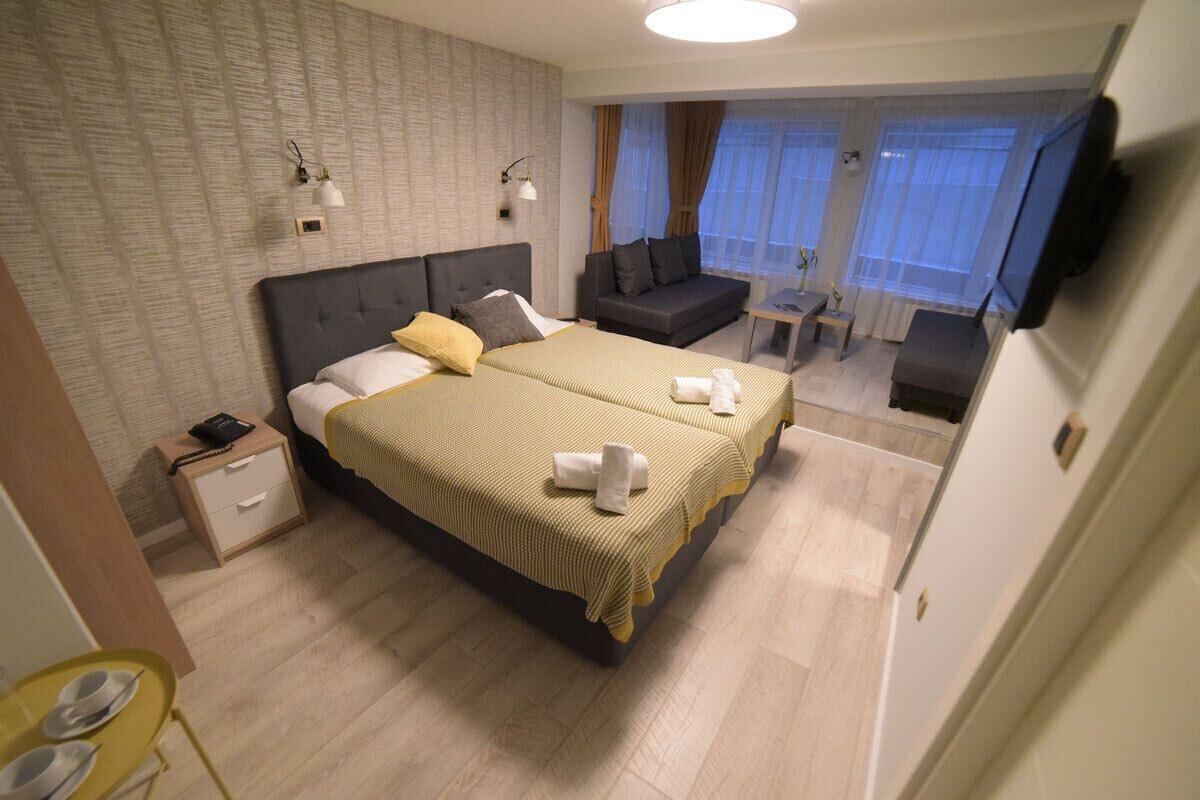 Garni House 46 Plus Belgrad Zewnętrze zdjęcie