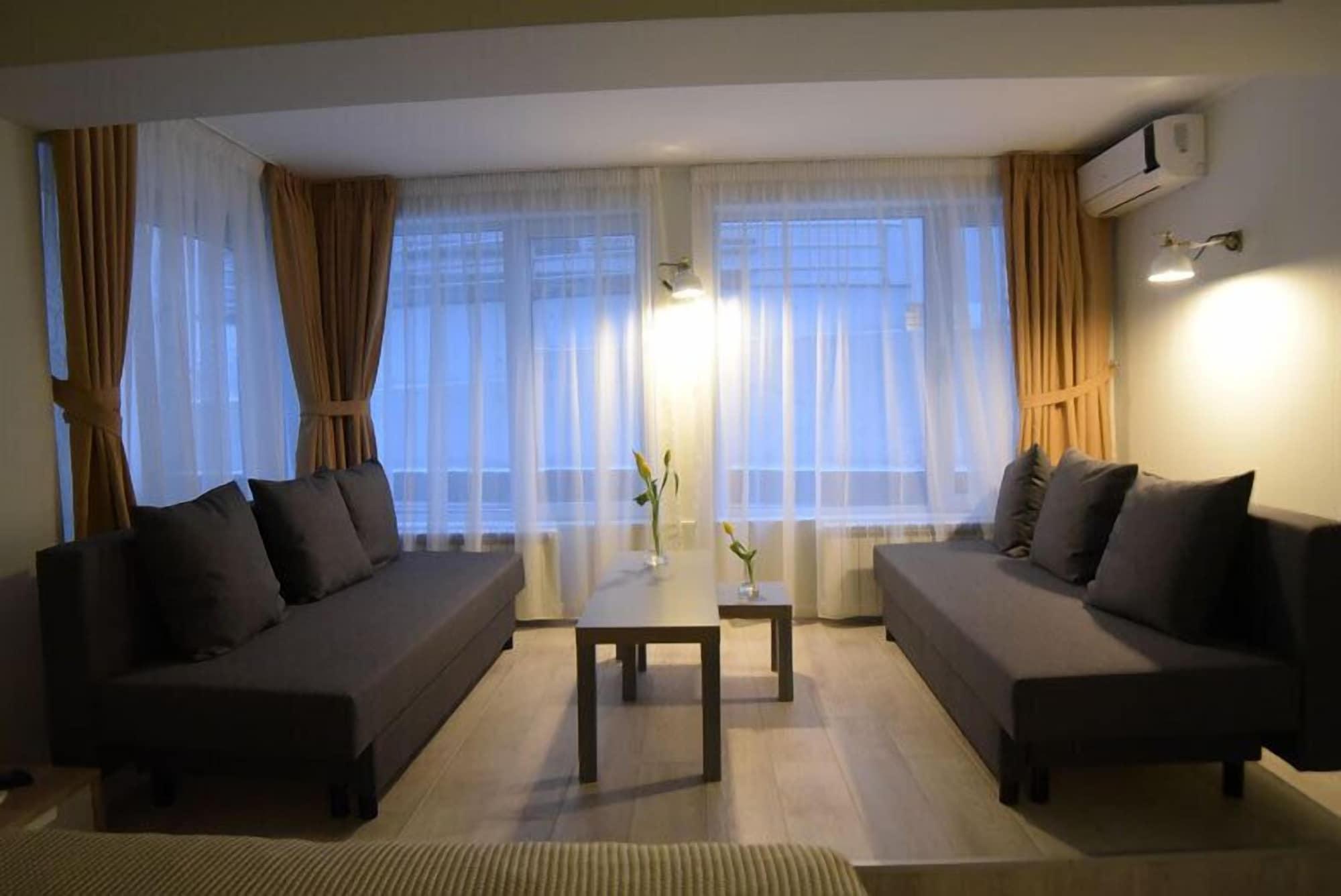 Garni House 46 Plus Belgrad Zewnętrze zdjęcie