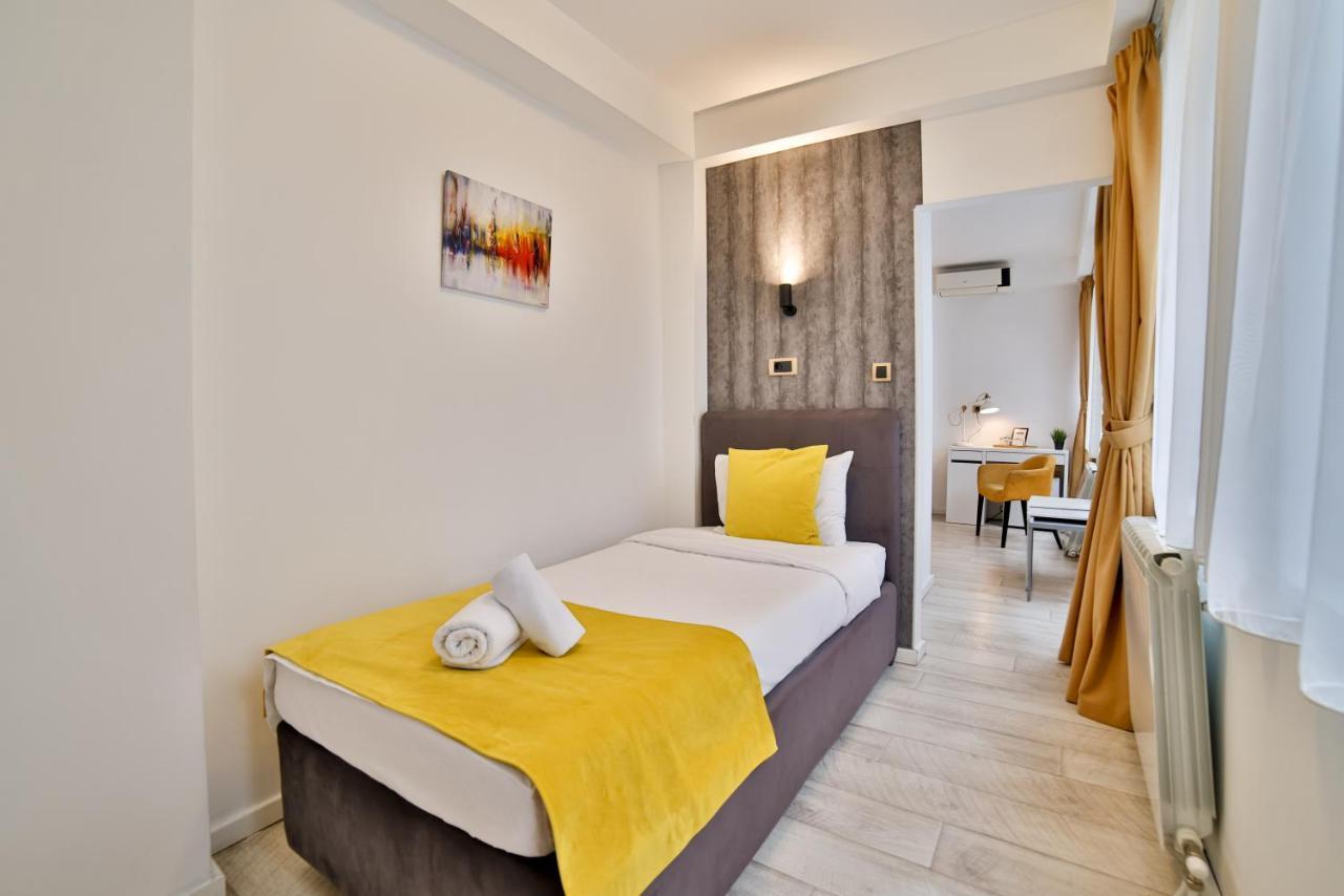 Garni House 46 Plus Belgrad Zewnętrze zdjęcie