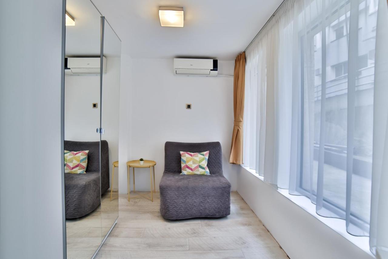 Garni House 46 Plus Belgrad Zewnętrze zdjęcie