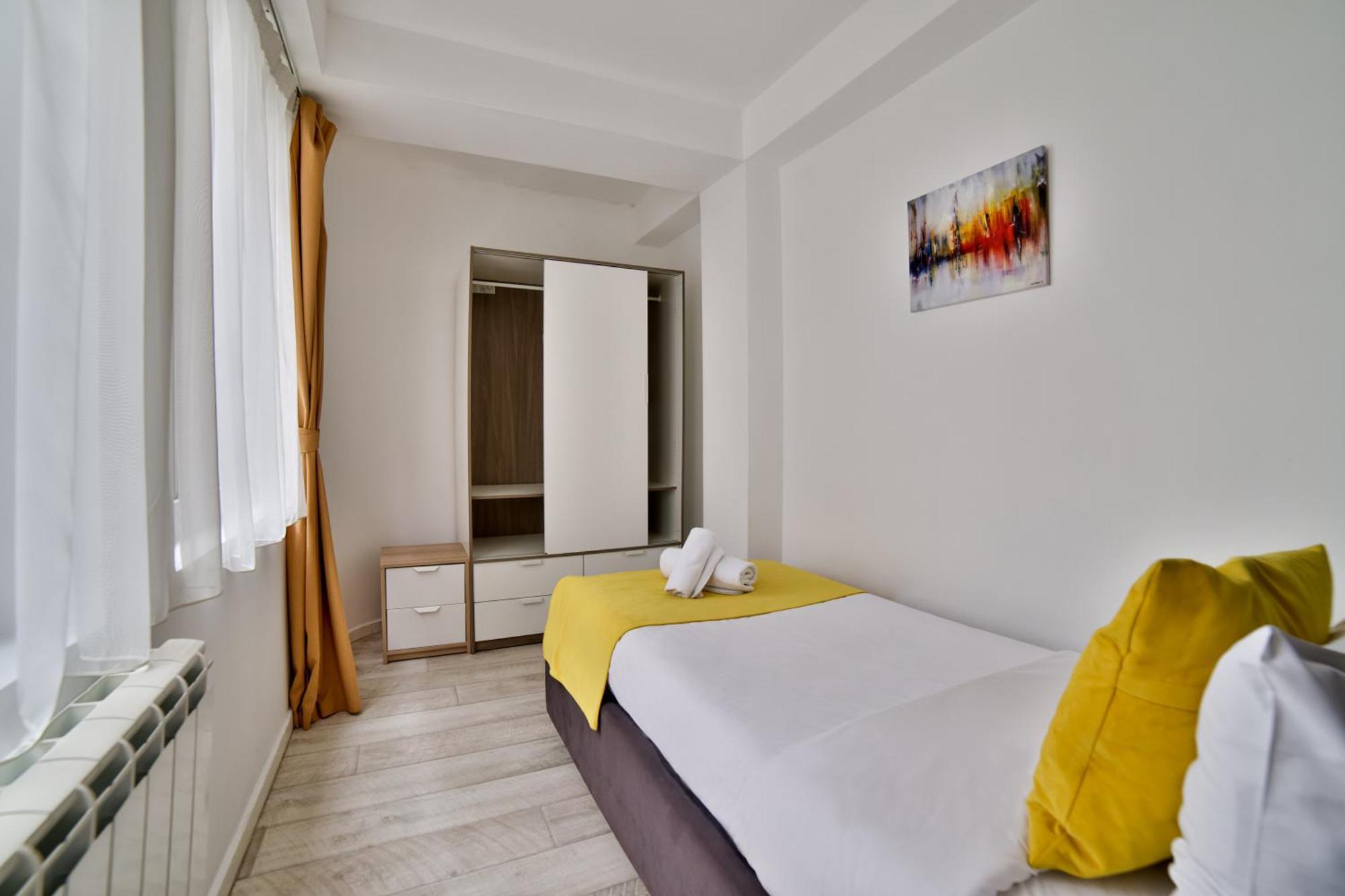 Garni House 46 Plus Belgrad Zewnętrze zdjęcie