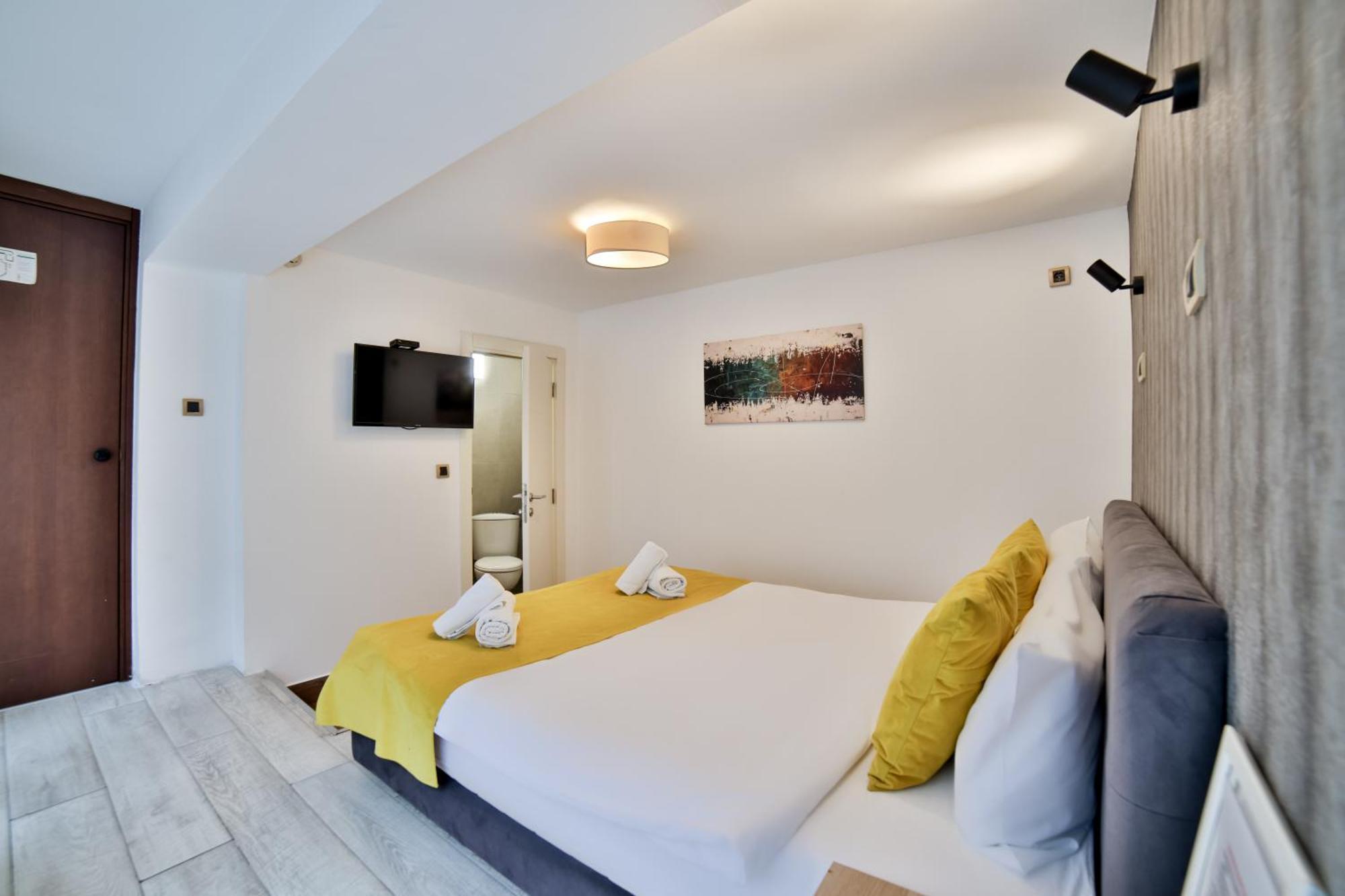 Garni House 46 Plus Belgrad Zewnętrze zdjęcie