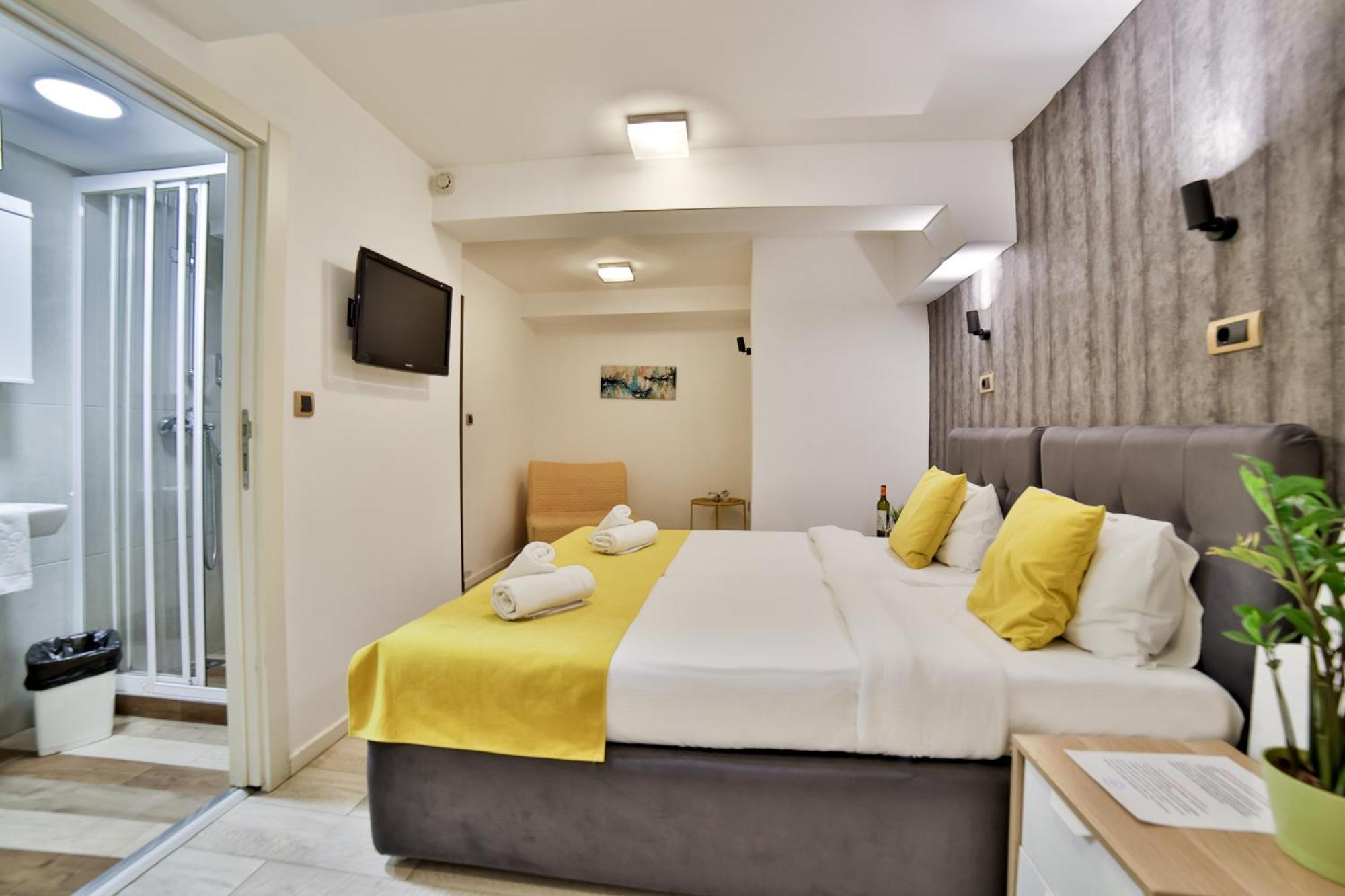 Garni House 46 Plus Belgrad Zewnętrze zdjęcie