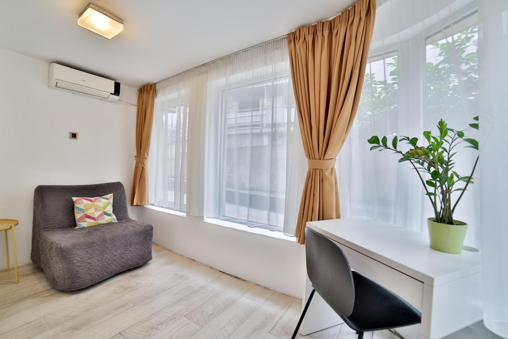 Garni House 46 Plus Belgrad Zewnętrze zdjęcie