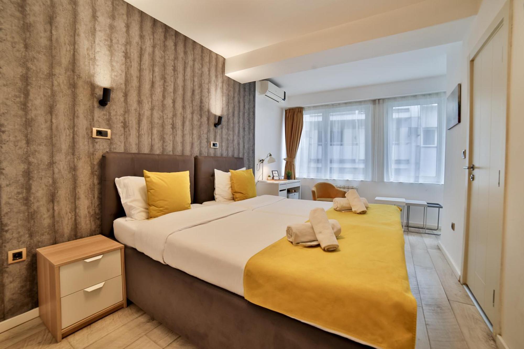 Garni House 46 Plus Belgrad Zewnętrze zdjęcie