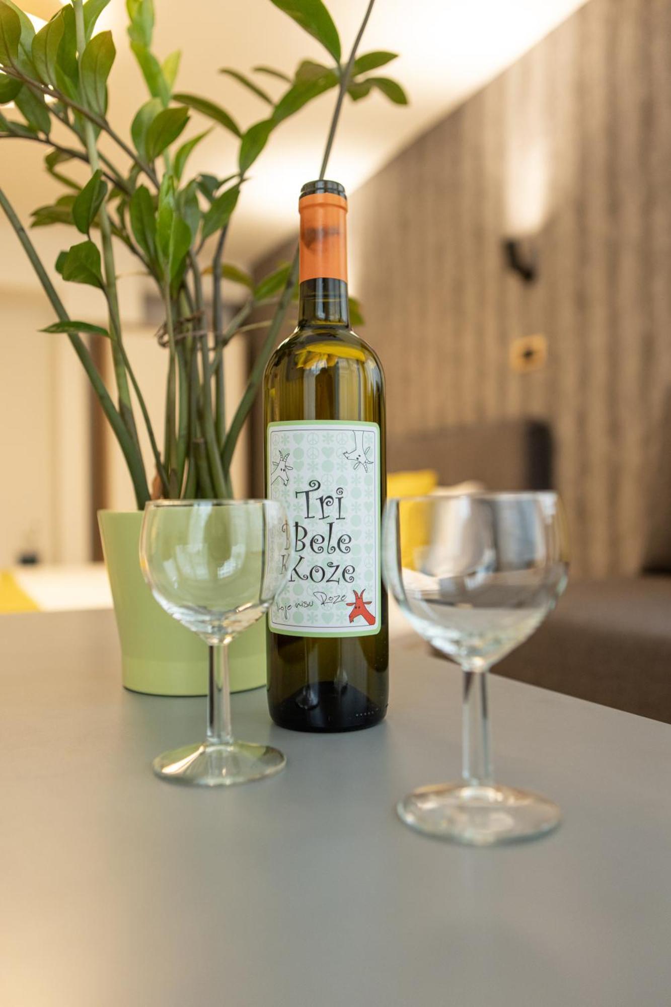 Garni House 46 Plus Belgrad Zewnętrze zdjęcie