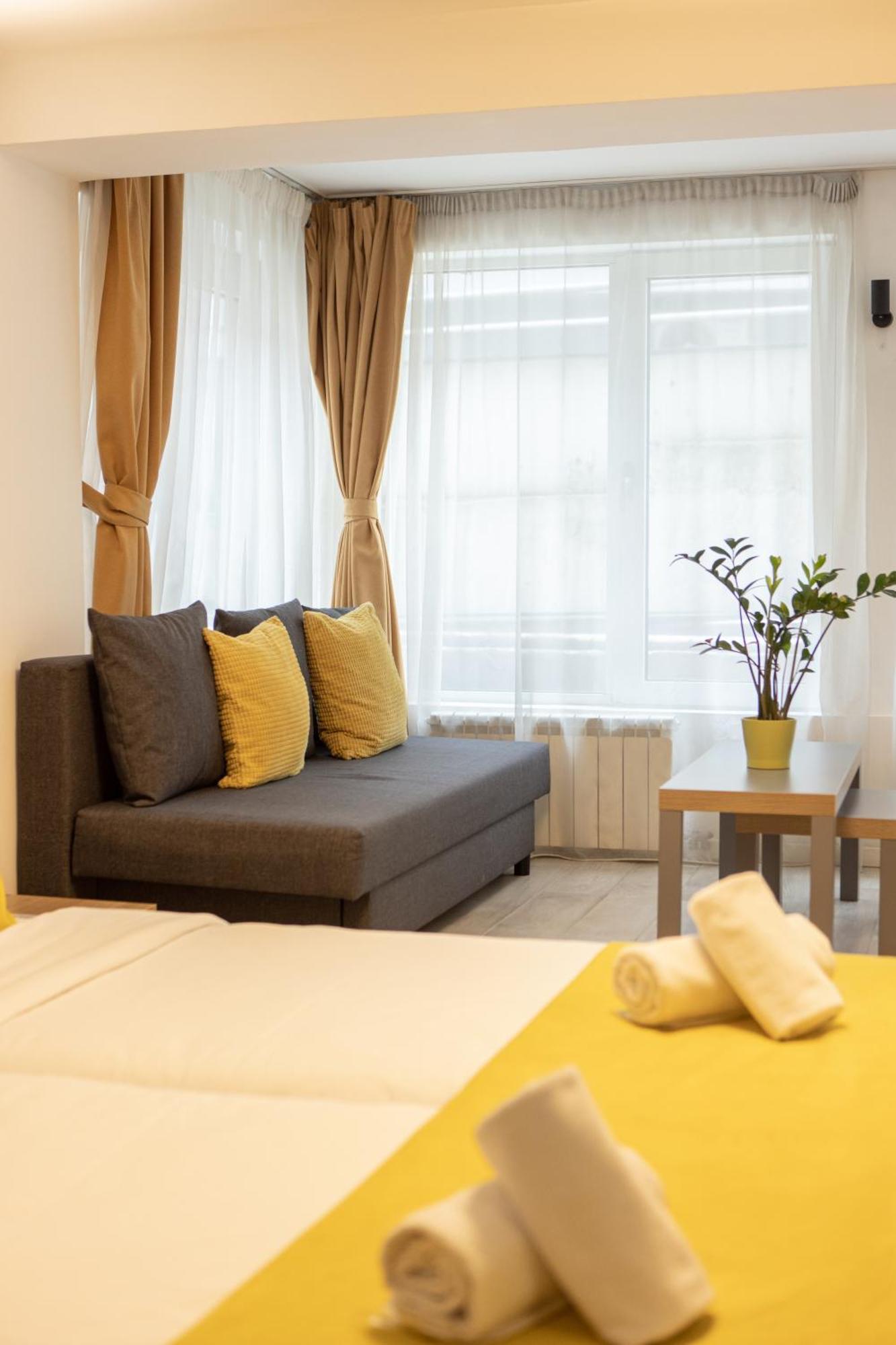 Garni House 46 Plus Belgrad Zewnętrze zdjęcie
