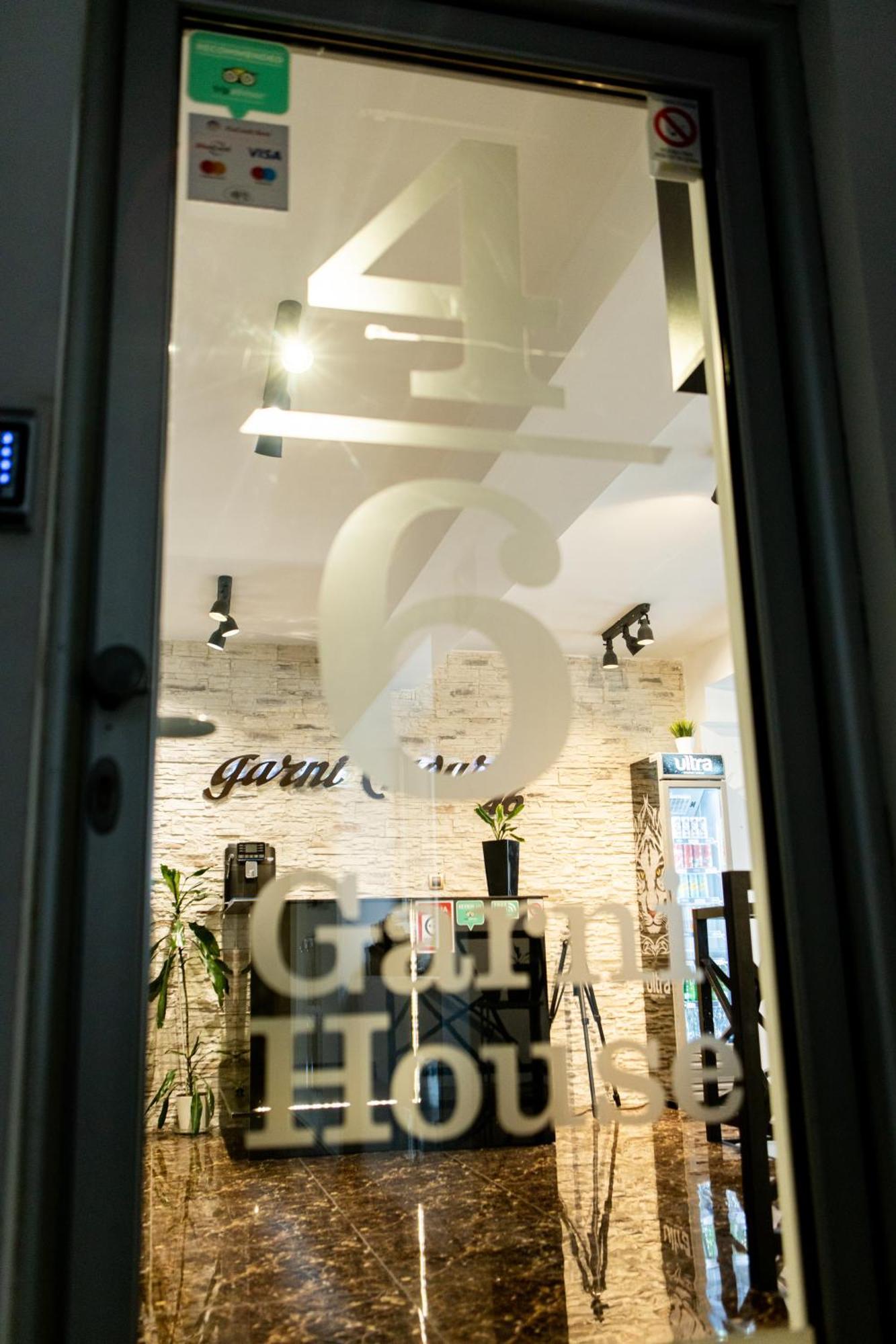 Garni House 46 Plus Belgrad Zewnętrze zdjęcie
