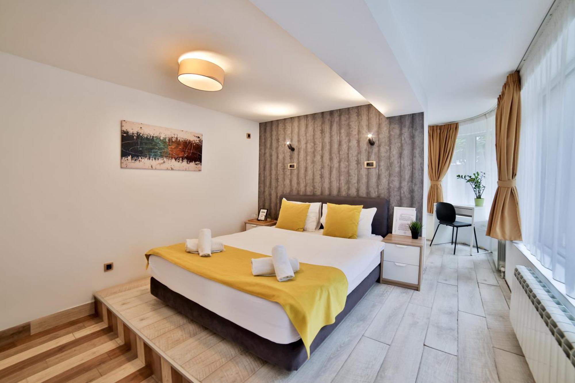 Garni House 46 Plus Belgrad Zewnętrze zdjęcie