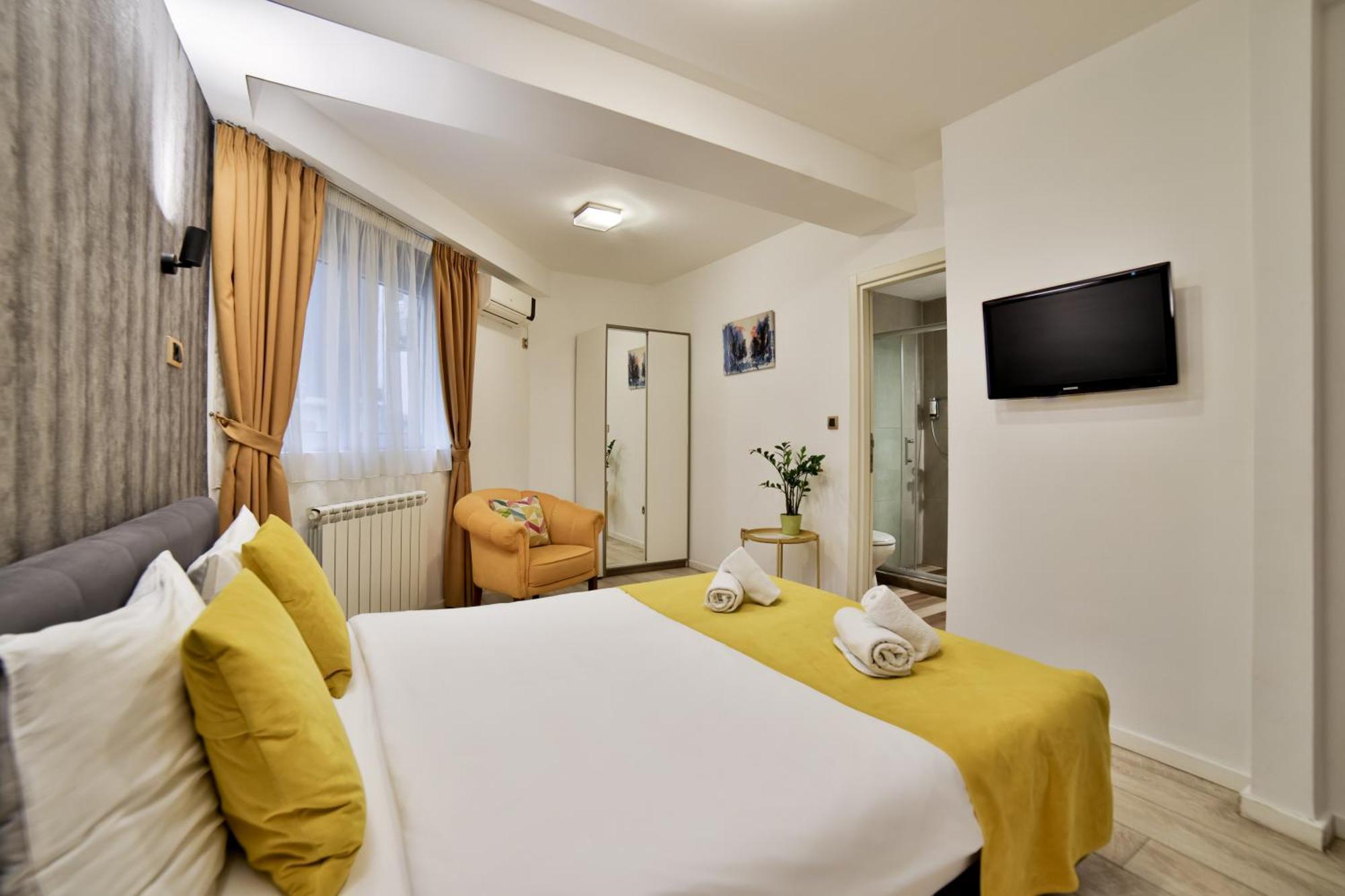 Garni House 46 Plus Belgrad Zewnętrze zdjęcie