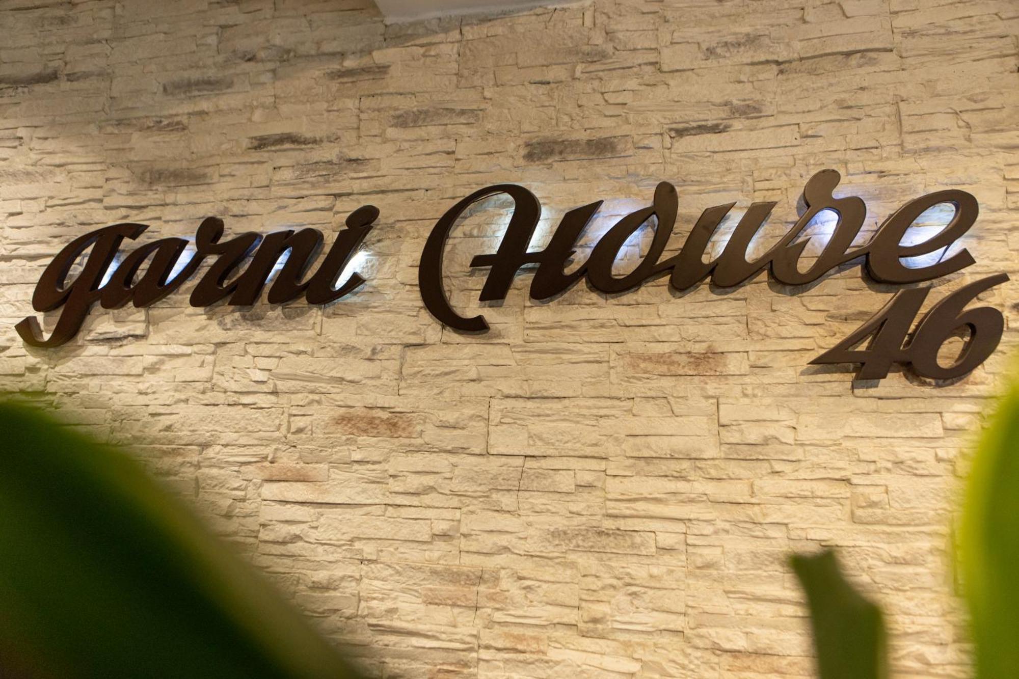 Garni House 46 Plus Belgrad Zewnętrze zdjęcie