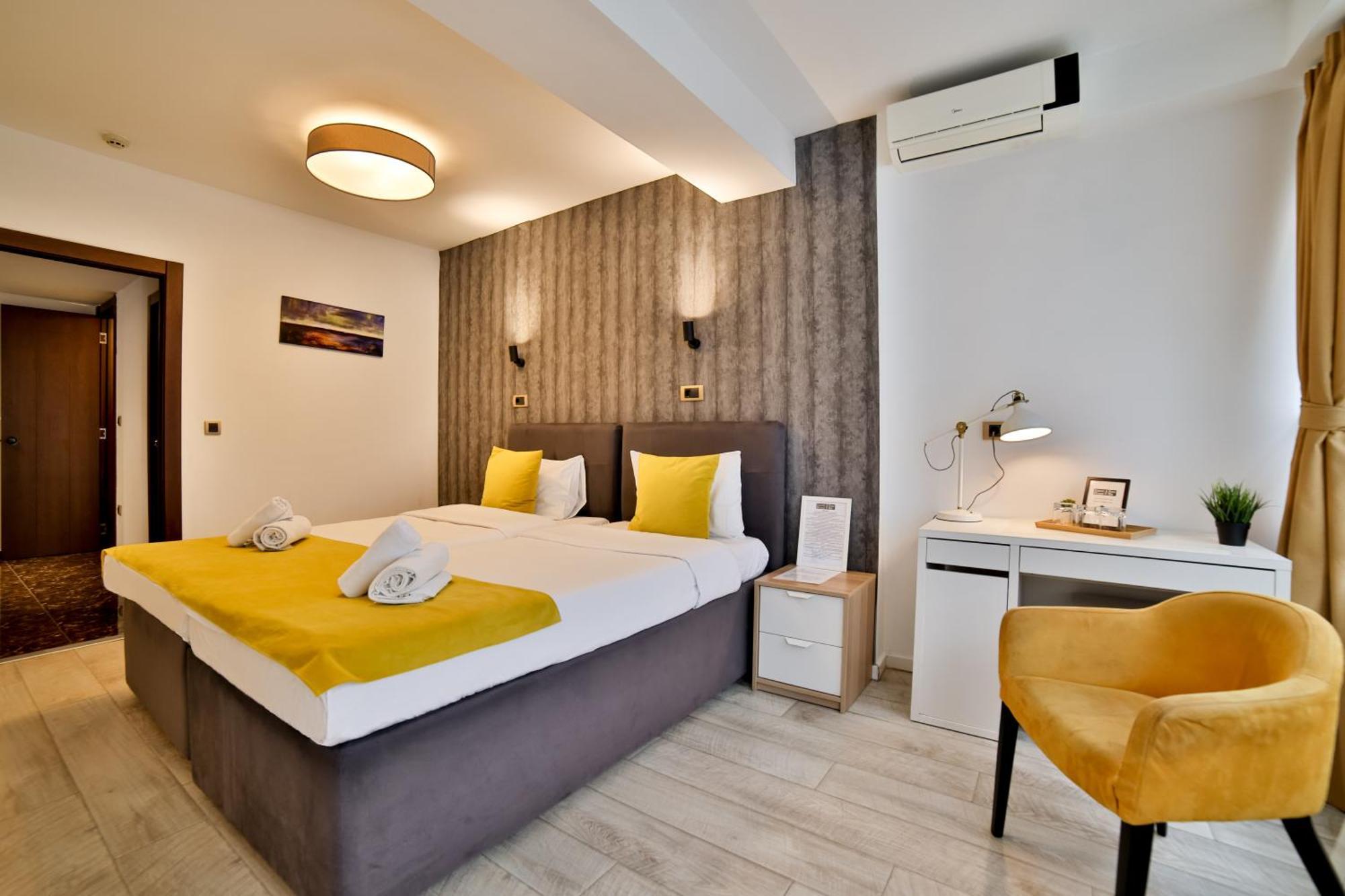 Garni House 46 Plus Belgrad Zewnętrze zdjęcie