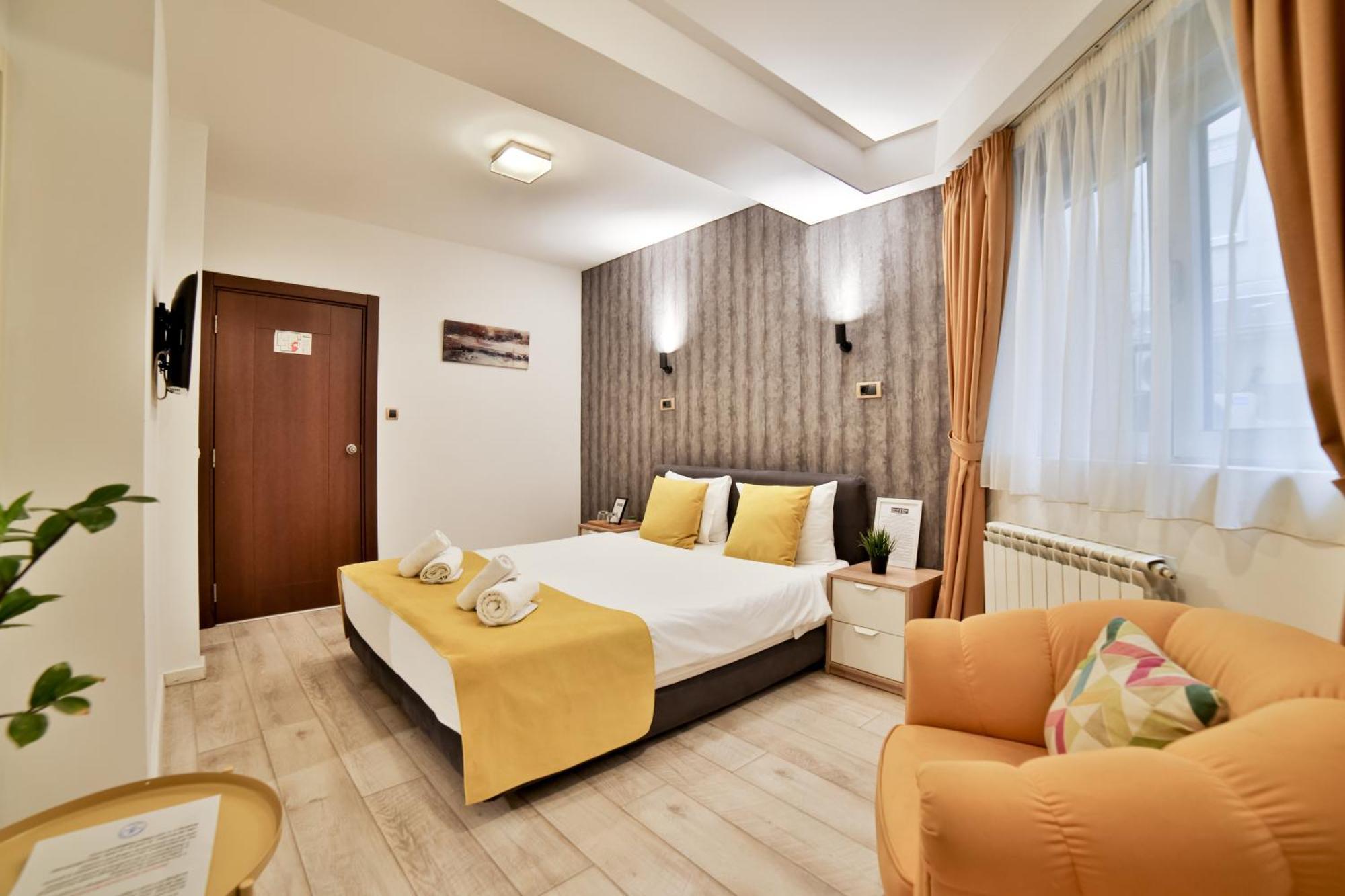 Garni House 46 Plus Belgrad Zewnętrze zdjęcie