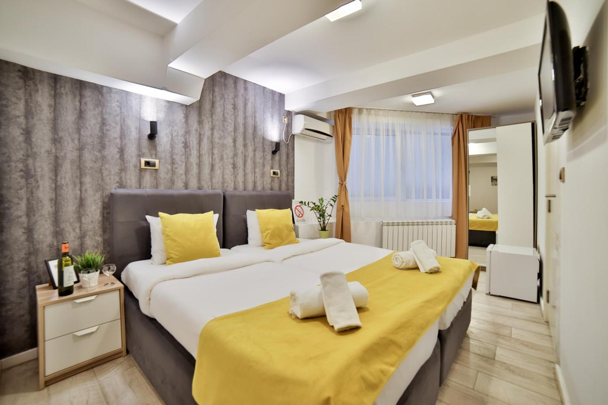 Garni House 46 Plus Belgrad Zewnętrze zdjęcie