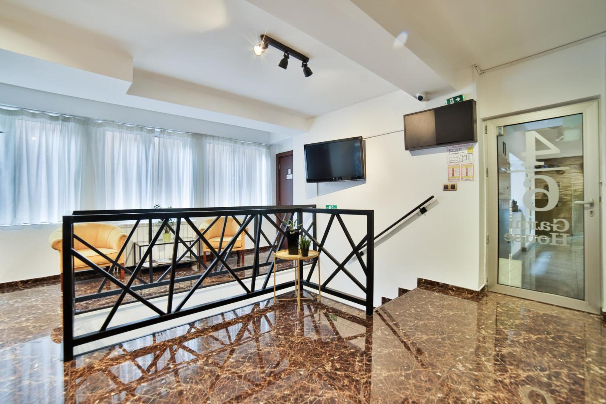 Garni House 46 Plus Belgrad Zewnętrze zdjęcie