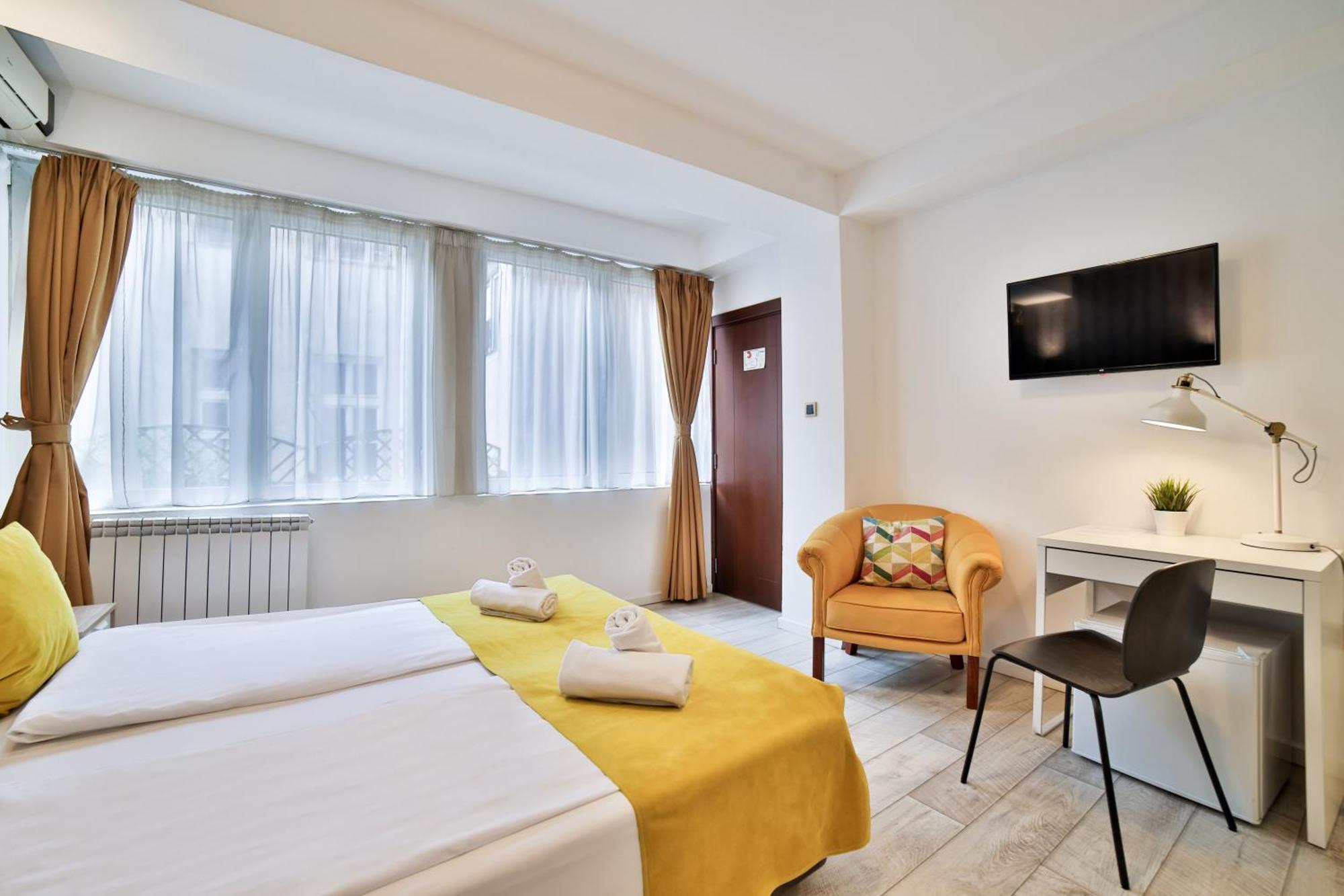 Garni House 46 Plus Belgrad Zewnętrze zdjęcie