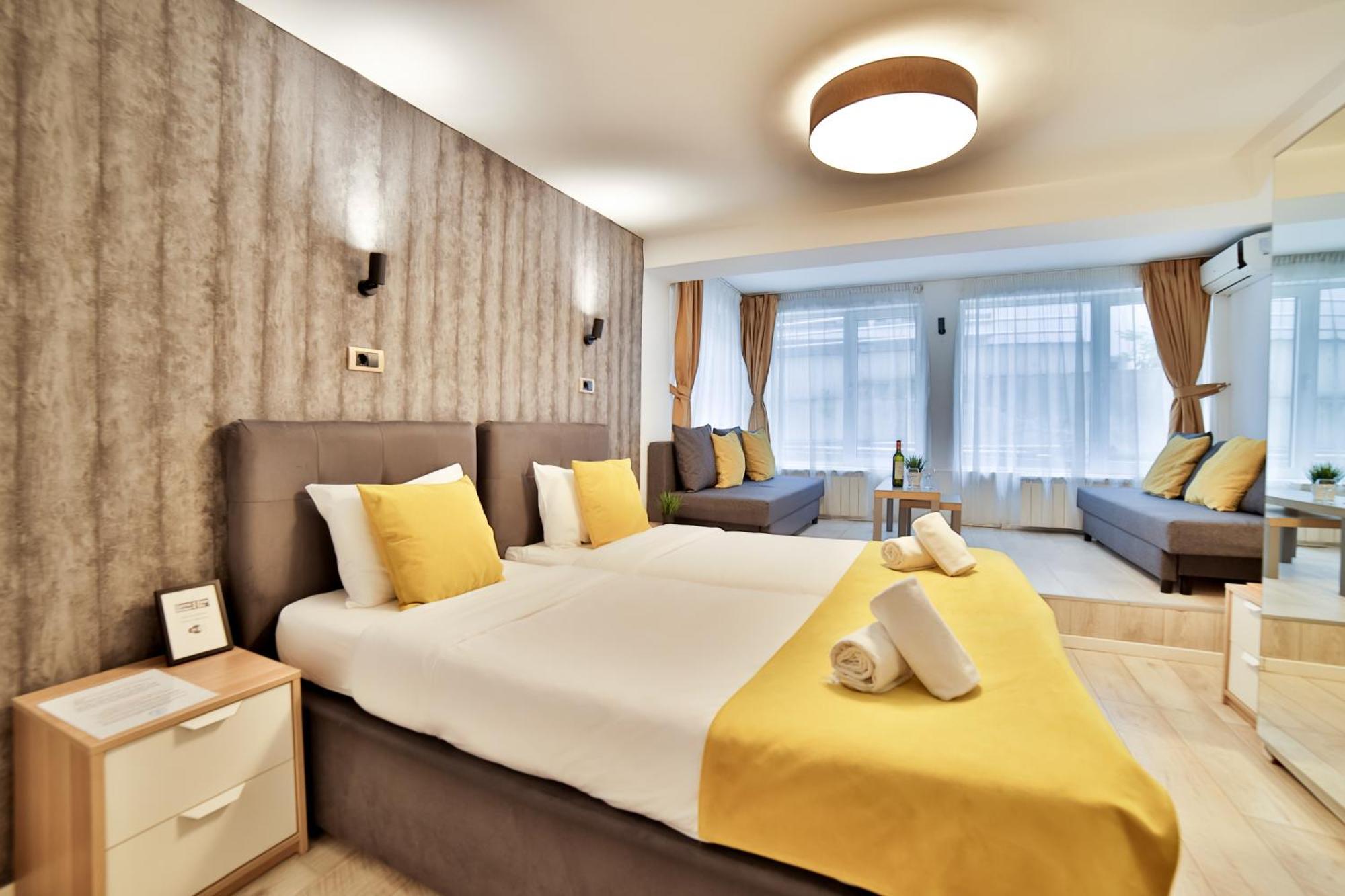Garni House 46 Plus Belgrad Zewnętrze zdjęcie