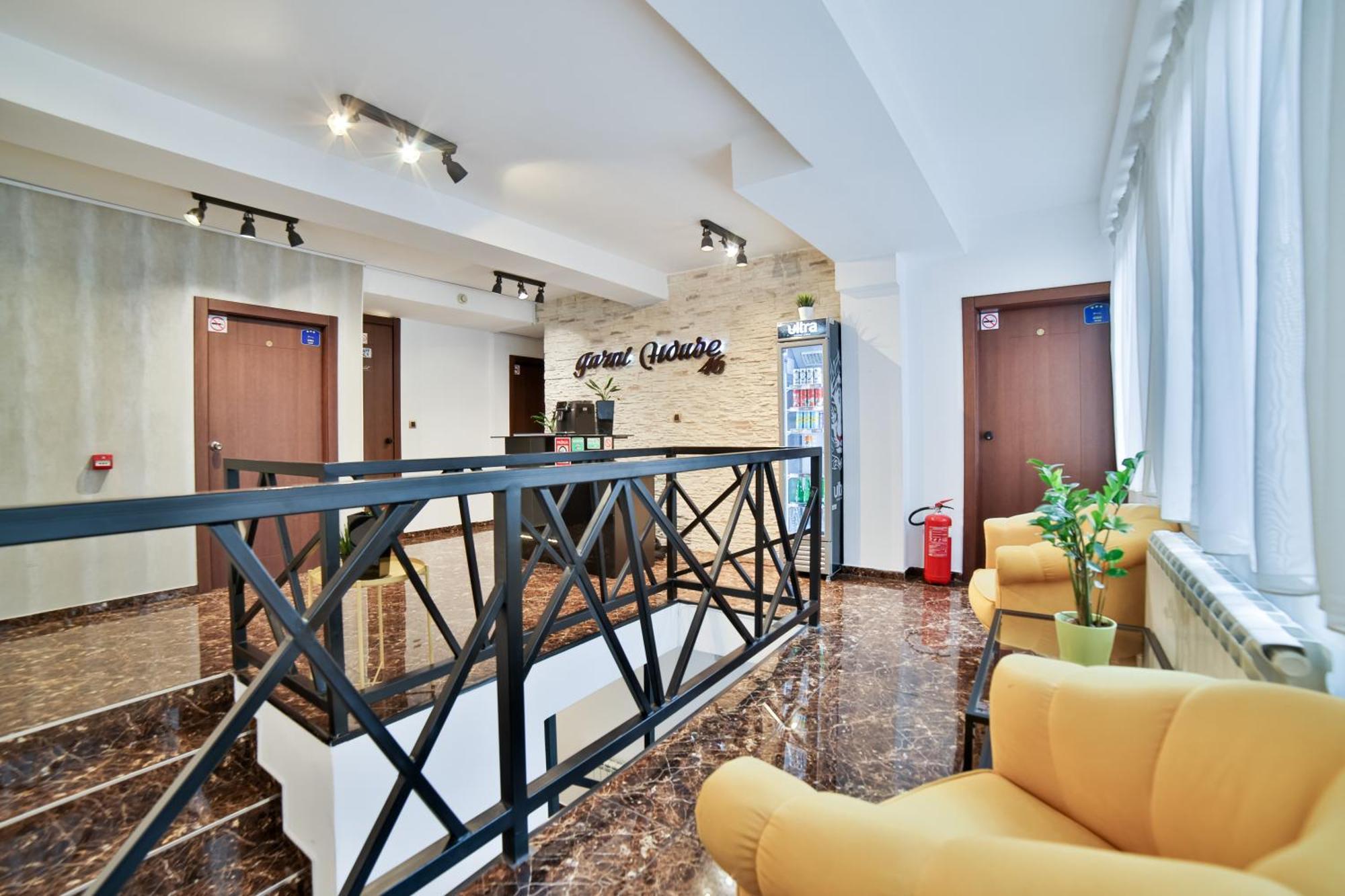 Garni House 46 Plus Belgrad Zewnętrze zdjęcie
