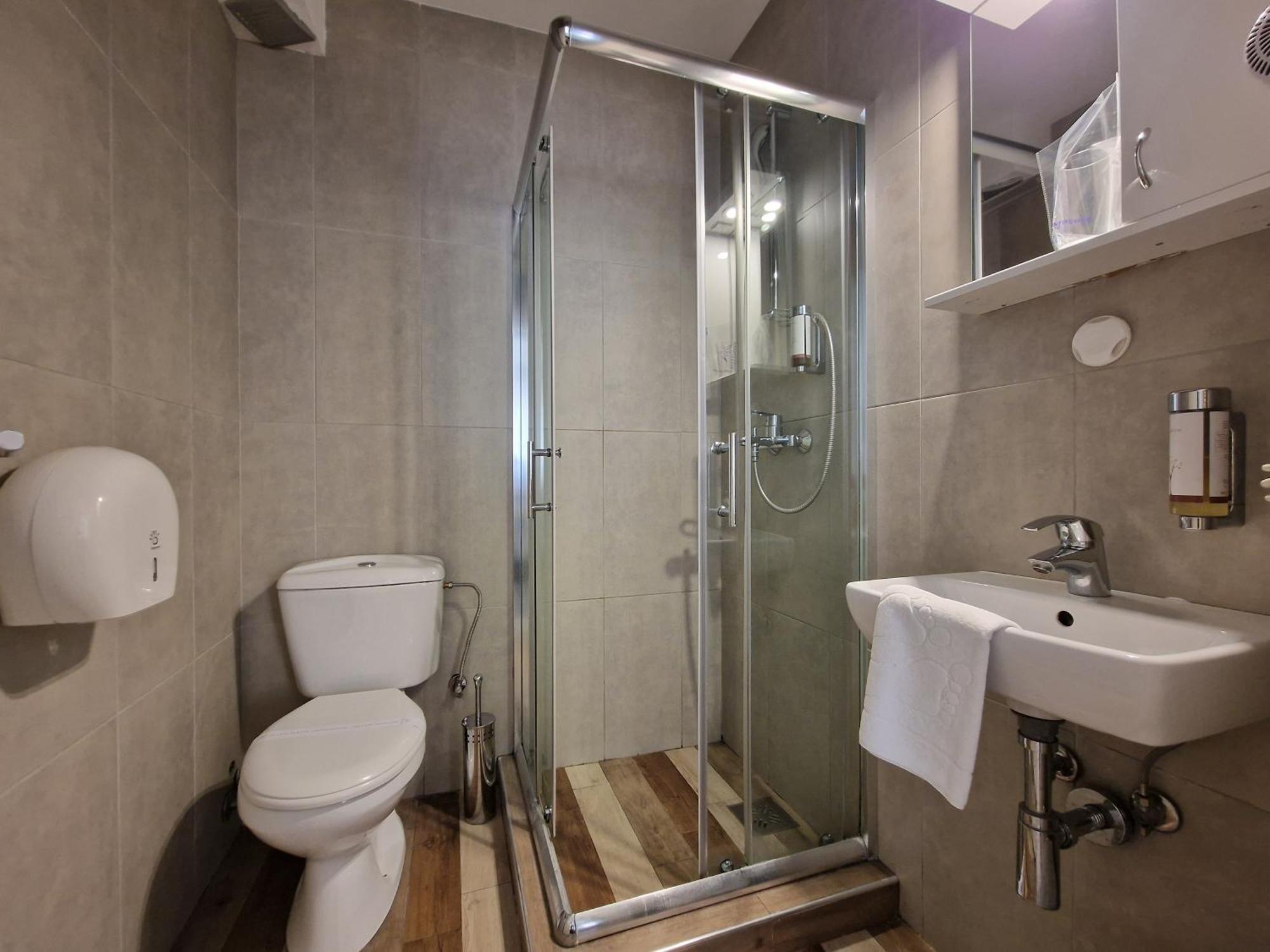Garni House 46 Plus Belgrad Zewnętrze zdjęcie
