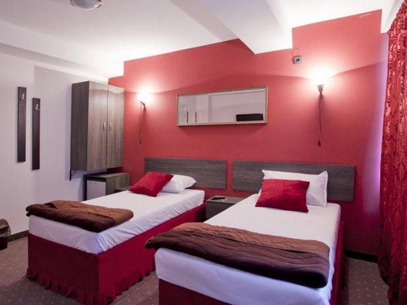 Garni House 46 Plus Belgrad Zewnętrze zdjęcie